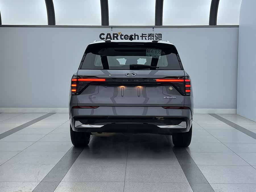 Ford Edge 2016 #3 Ford Edge 2016 car image #3