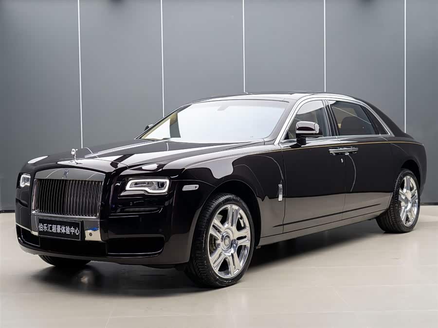 Rolls-Royce Ghost 2017 car image #3