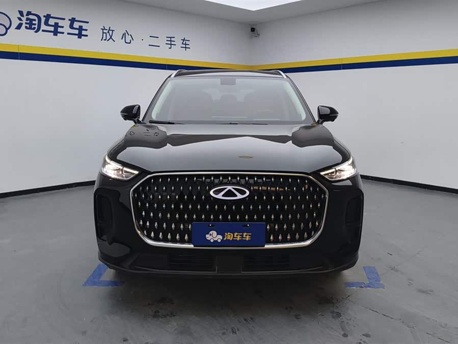 Chery Tiggo8L 2025 car image #3