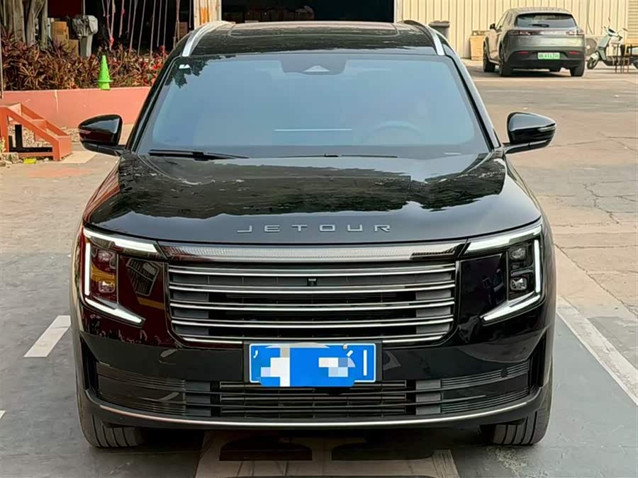 Jetour X70L 2025 car image #3