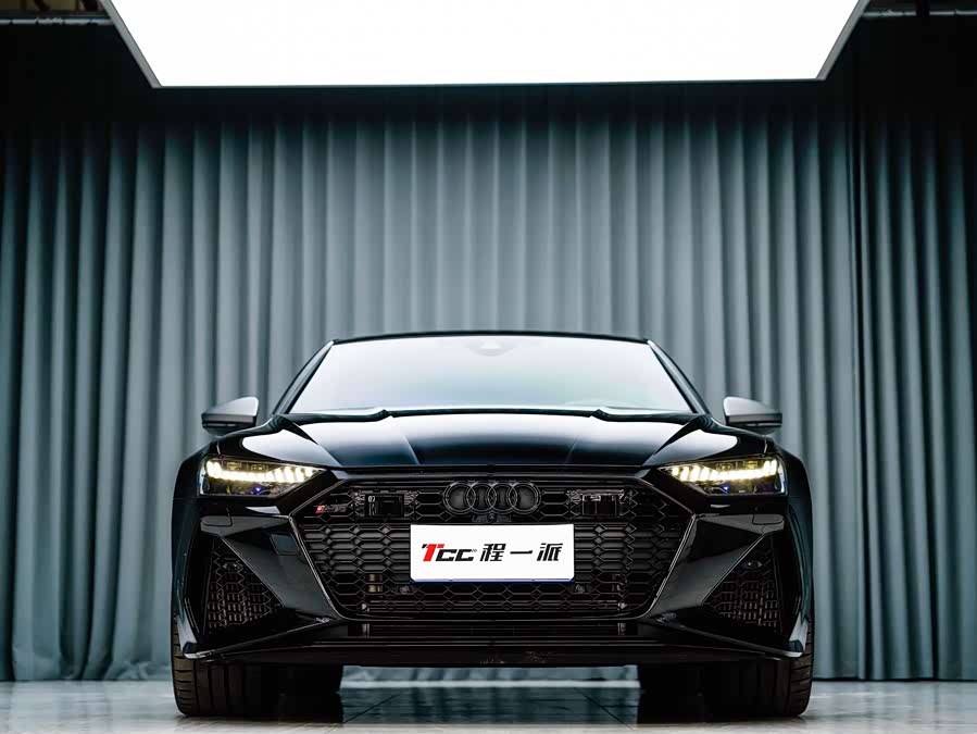 Audi RS 7 2025 car image #3