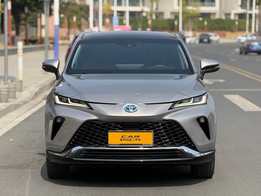 Toyota Venza 2023 immagine di auto #3