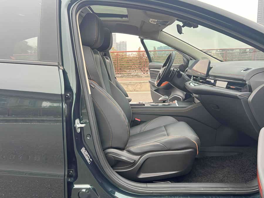 Chery Arrizo 5 GT 2023 immagine di auto #3