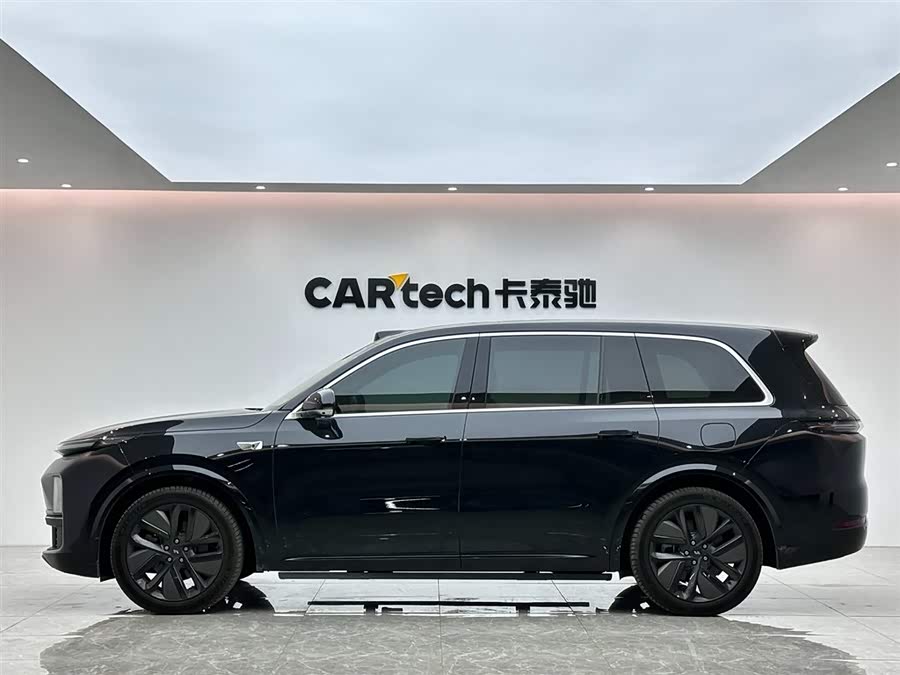 Li L9 2024 imagen de coche #3