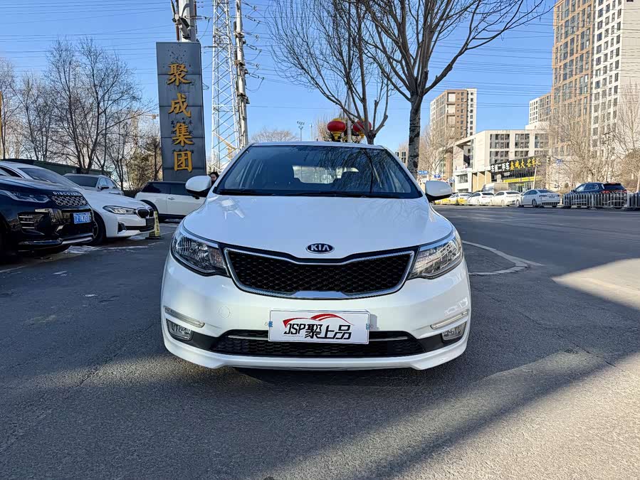 Kia K2 2015 imagen de coche #3