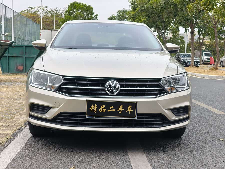 Volkswagen Bora 2018 car image #3