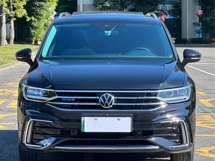 Volkswagen Tiguan L New Energy 2023 car image #3
