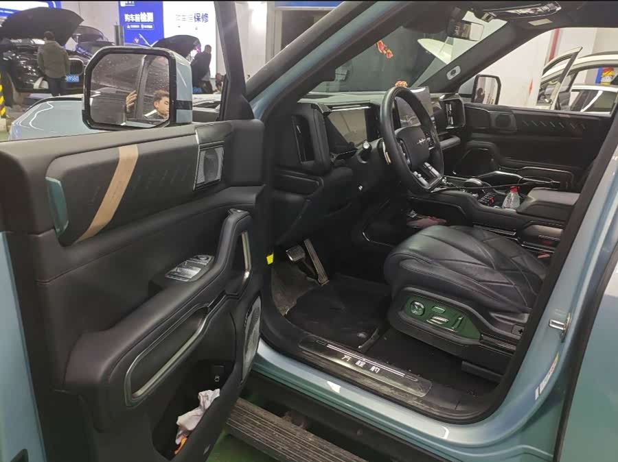 FangChengBao Leopard 8 2024 car image #3