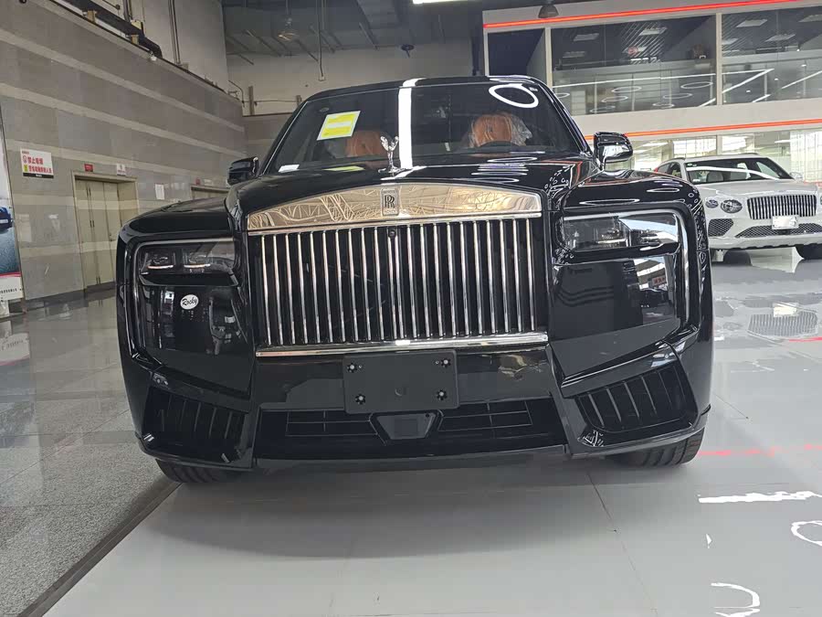 Rolls-Royce car image #3
