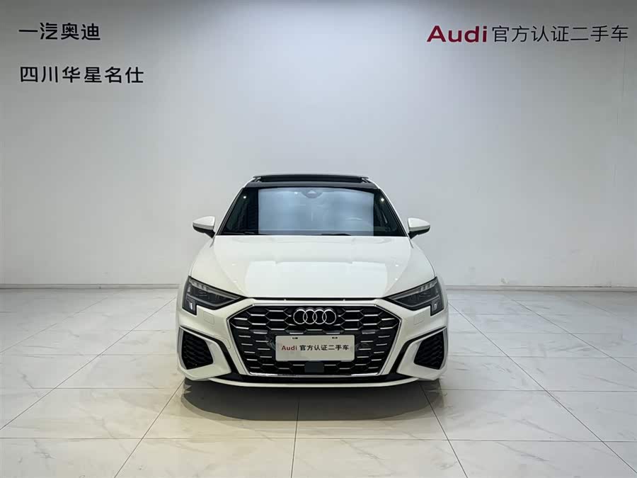 Audi A3 2023 car image #3