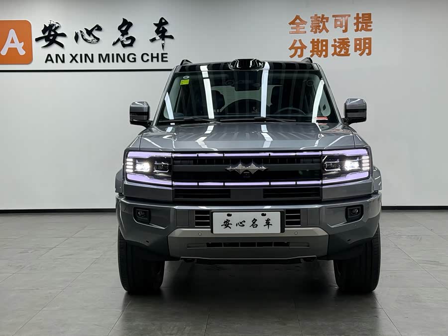 FangChengBao Leopard 5 2025 car image #3