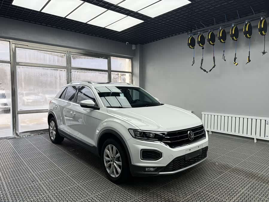 Volkswagen T-Roc 2022 #3 Volkswagen T-Roc 2022 car image #3