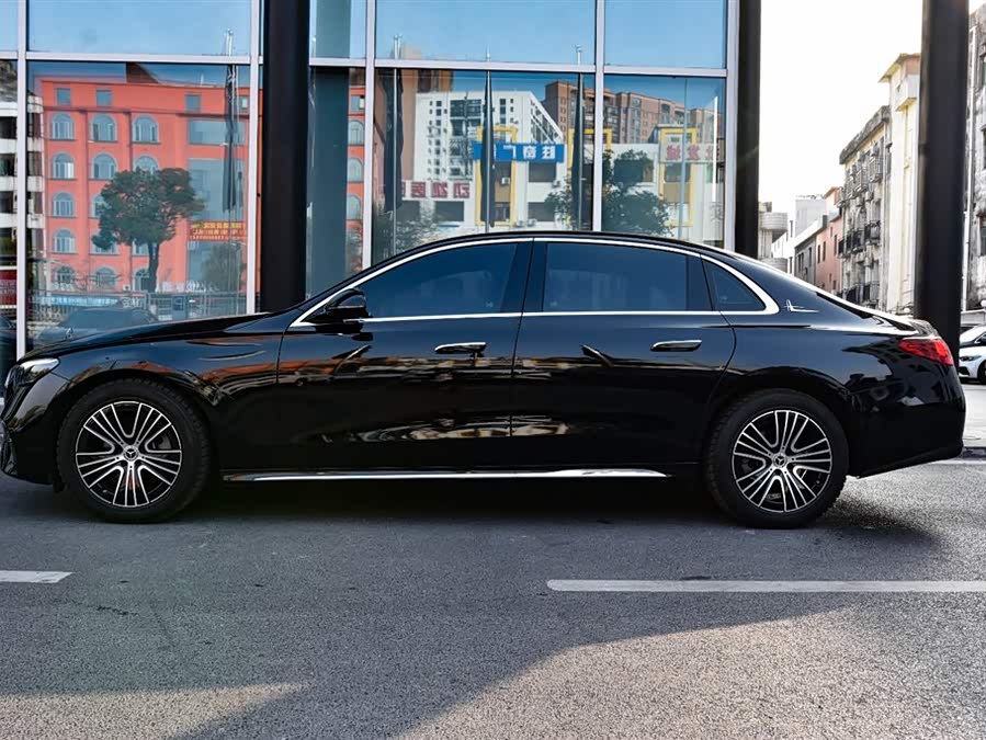 Mercedes-Benz E Class 2024 #3 Mercedes-Benz E Class 2024 car image #3