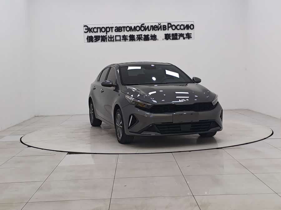 Kia K3 2023 car image #3