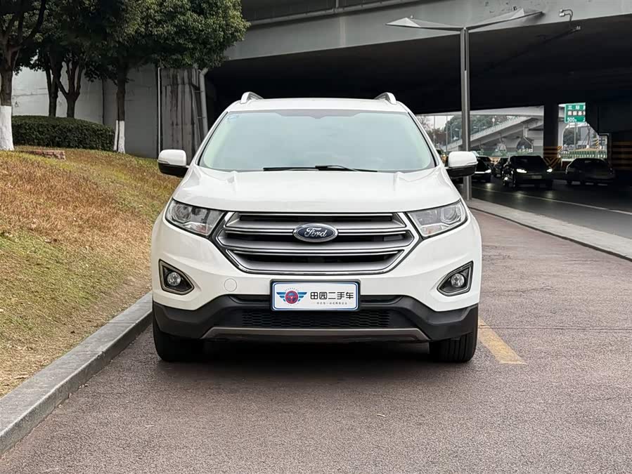 福特 锐界 2017 汽车图片 #3