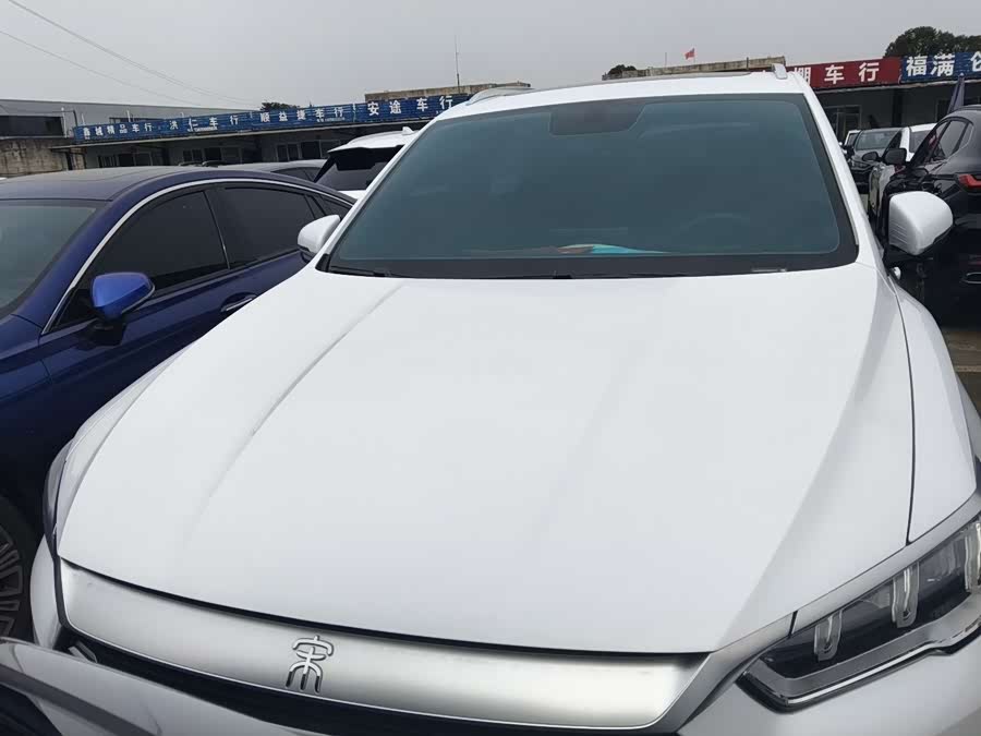 BYD Song Pro 2022 #3 BYD Song Pro 2022 car image #3