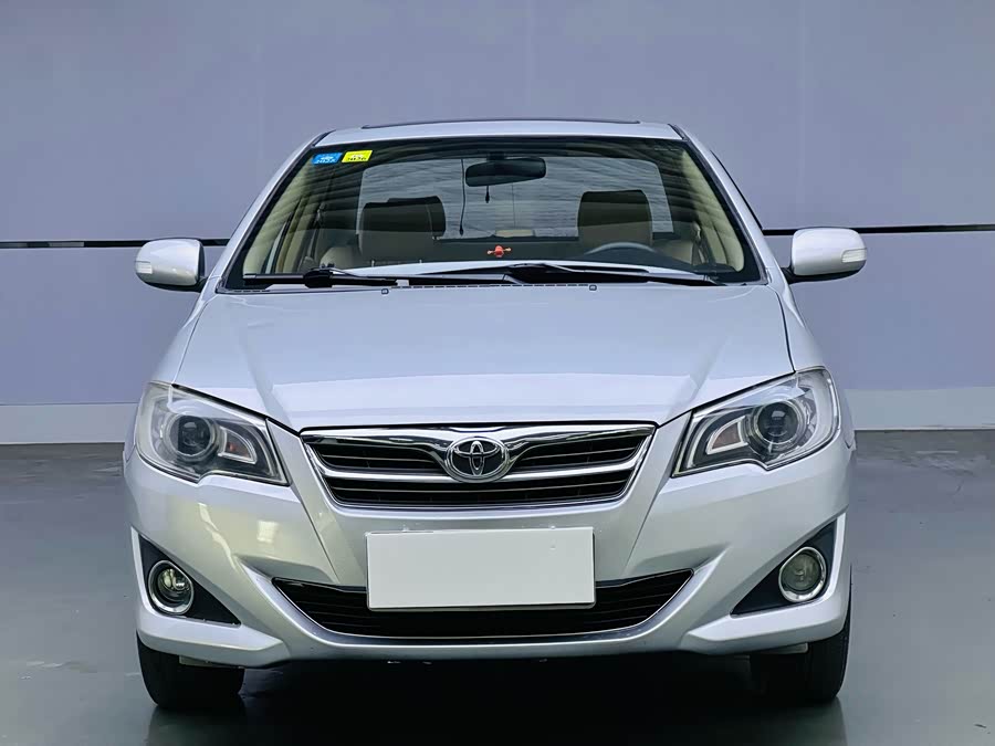 Toyota Corolla (Classic) 2013 #3 Toyota Corolla (Classic) 2013 immagine di auto #3