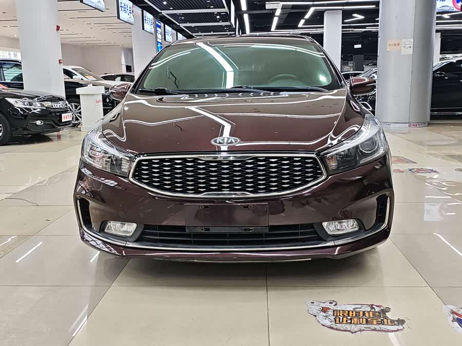 Kia K3 2016 #3 Kia K3 2016 car image #3