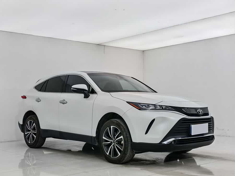 Toyota Harrier 2023 immagine di auto #3