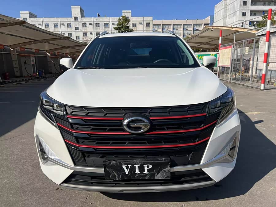 GAC Trumpchi GS3 2020 #3 GAC Trumpchi GS3 2020 car image #3
