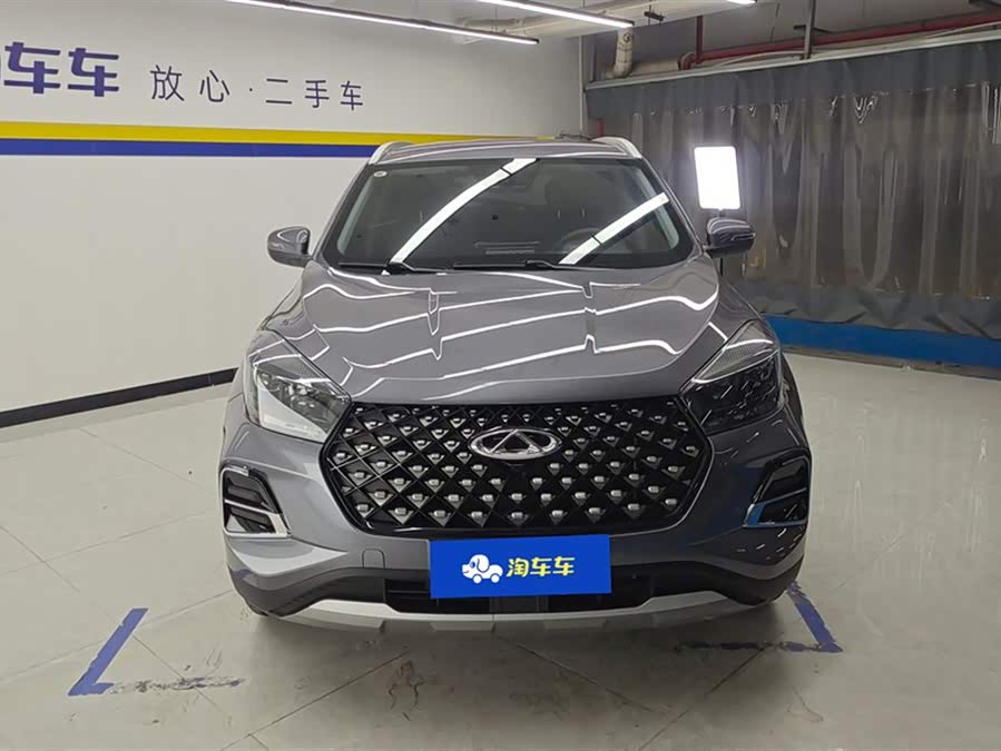 Chery Tiggo 5x 2025 car image #3