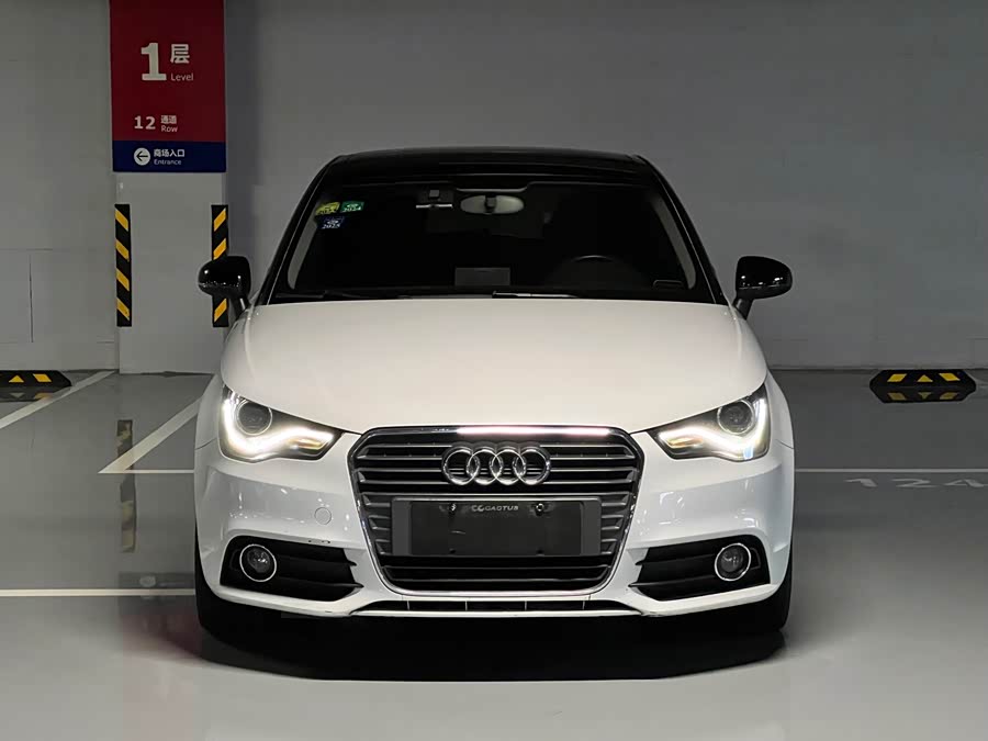Audi A1 2012 car image #3