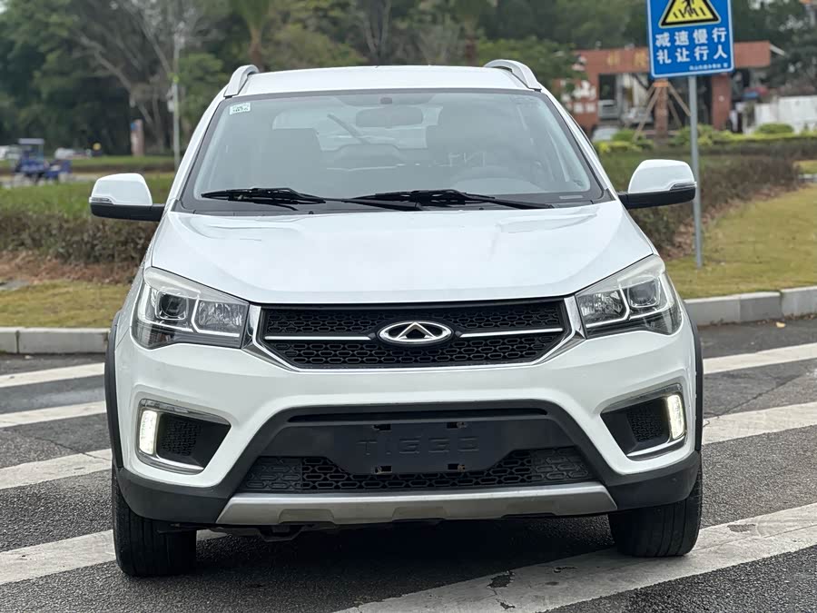 Chery Tiggo 3x 2017 #3 Chery Tiggo 3x 2017 car image #3