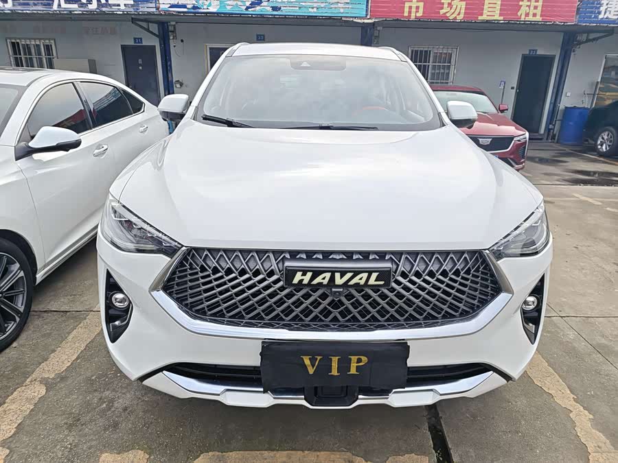 Haval F7 2020 car image #3