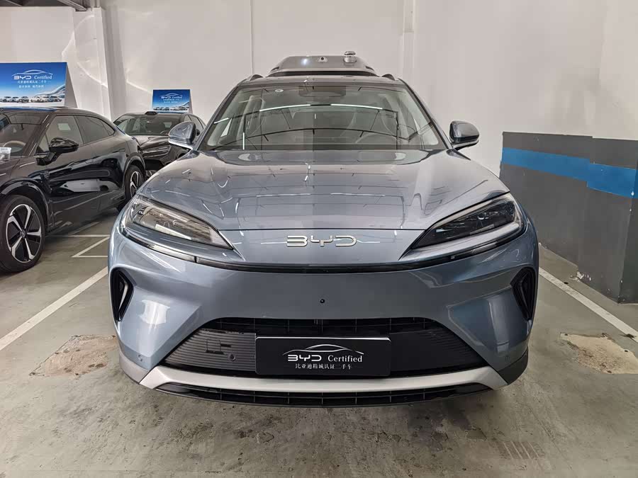 BYD Sea Lion 07 DM-i 2025 car image #3