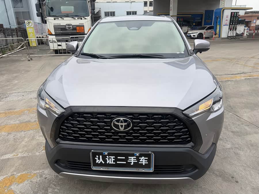 Toyota Corolla Cross 2023 #3 Toyota Corolla Cross 2023 immagine di auto #3