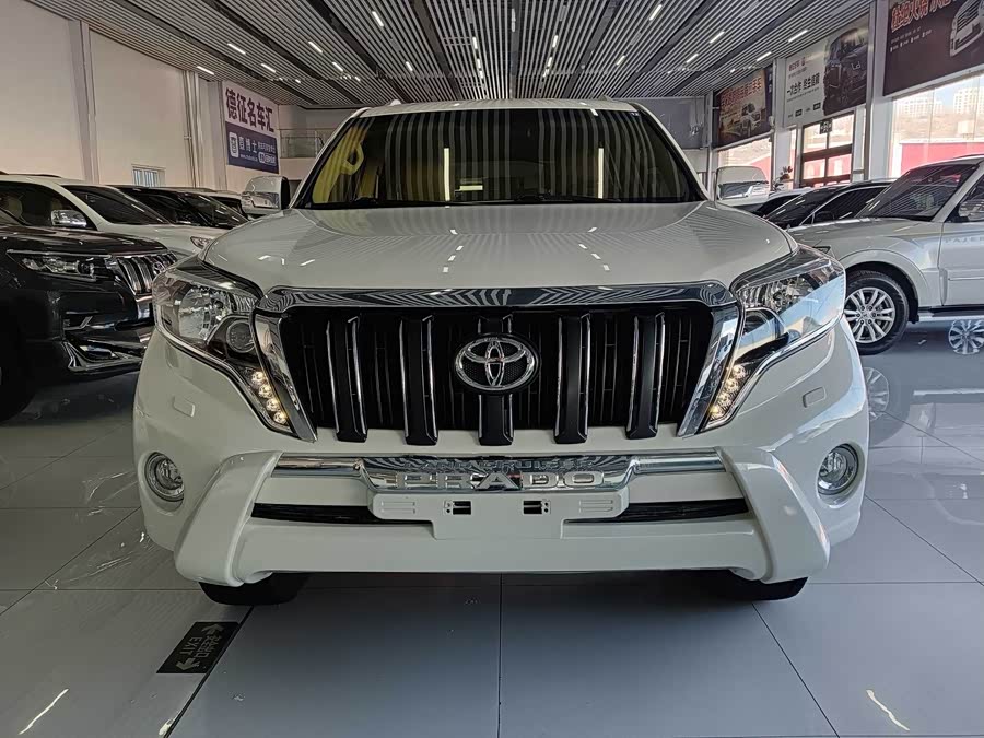 Toyota 2015 #3 Toyota 2015 immagine di auto #3