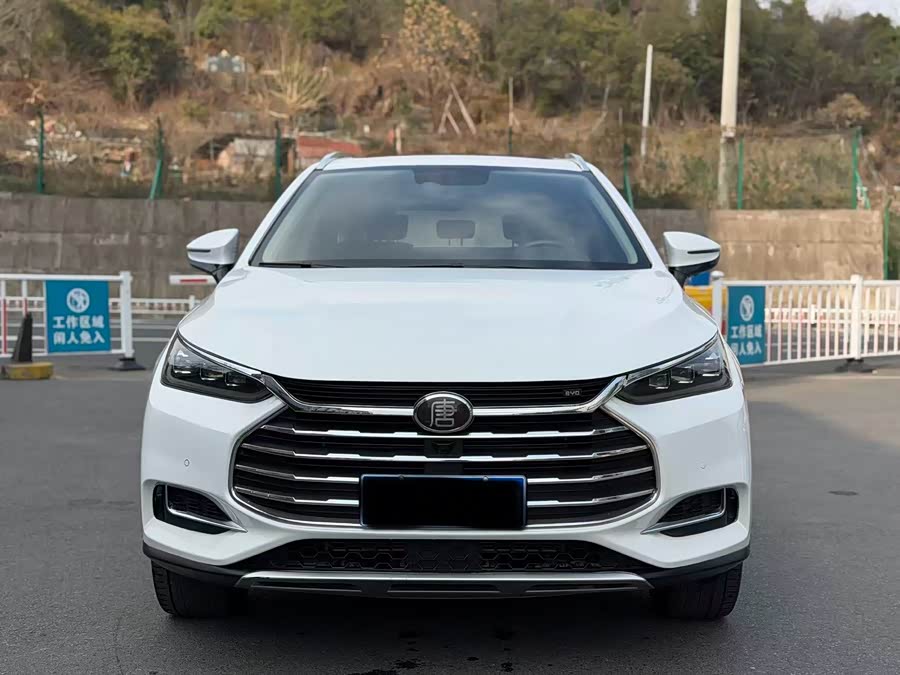 BYD Tang 2020 immagine di auto #3
