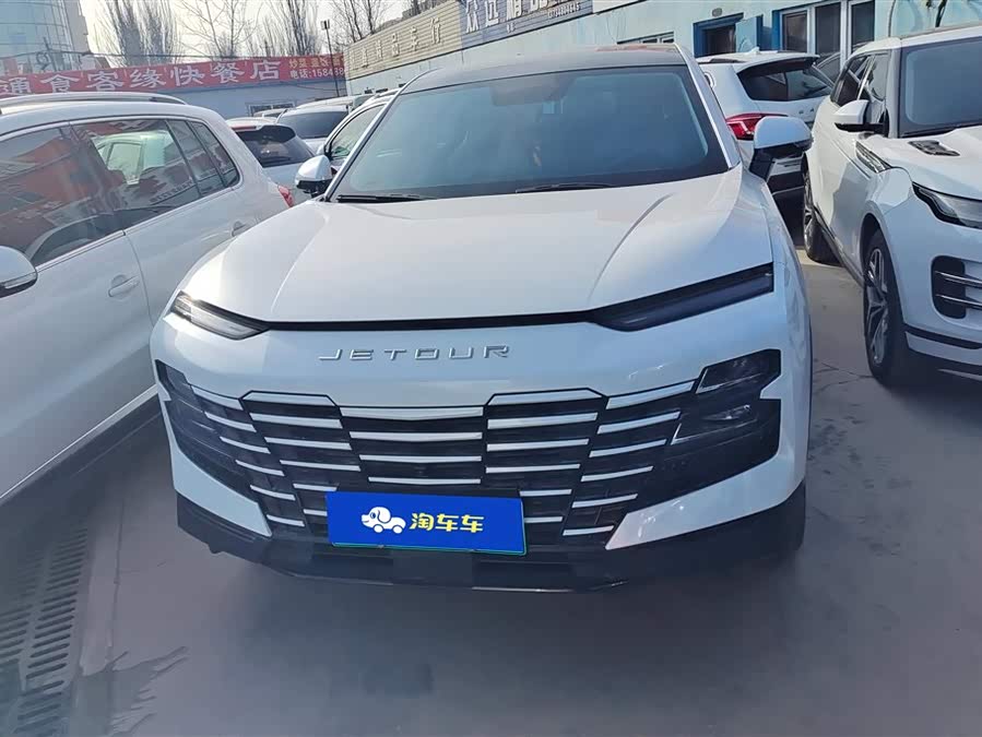 捷途 捷途大圣i-DM 2023 汽车图片 #3