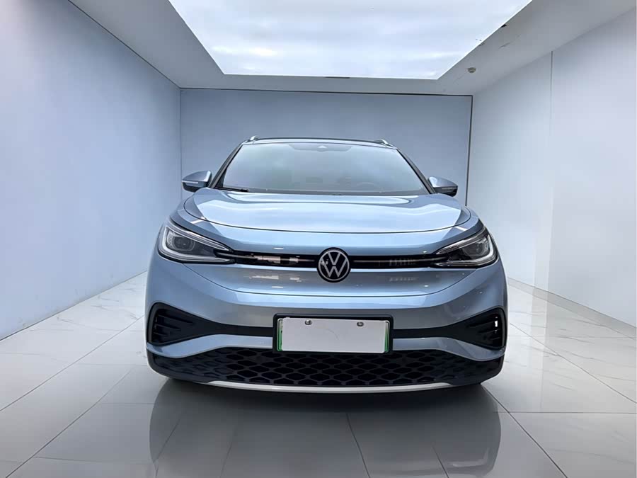 Volkswagen ID.4 X 2024 immagine di auto #3