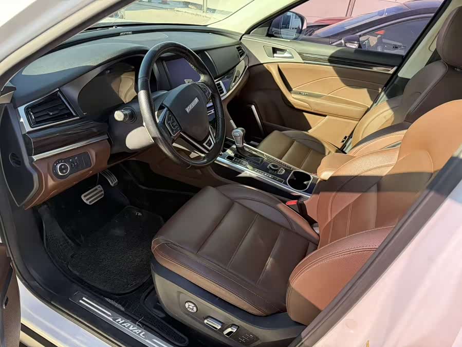 Haval H7 2017 #3 Haval H7 2017 image de voiture #3