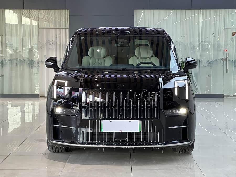 Zeekr 009 2025 car image #3