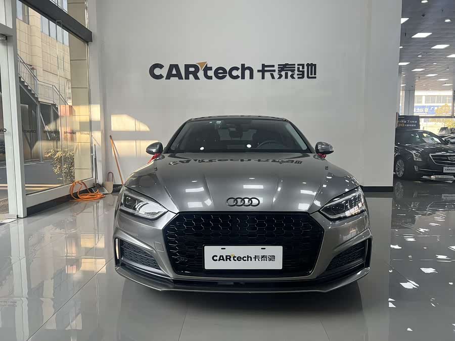 Audi A5 (Imported) 2021 immagine di auto #3