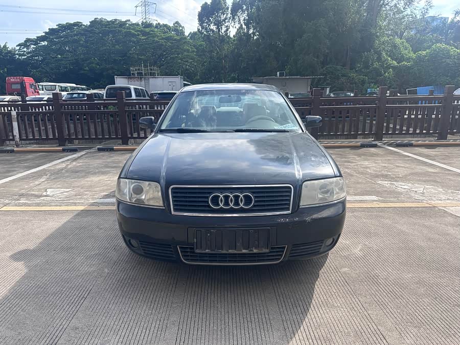 Audi A6 2006 car image #3