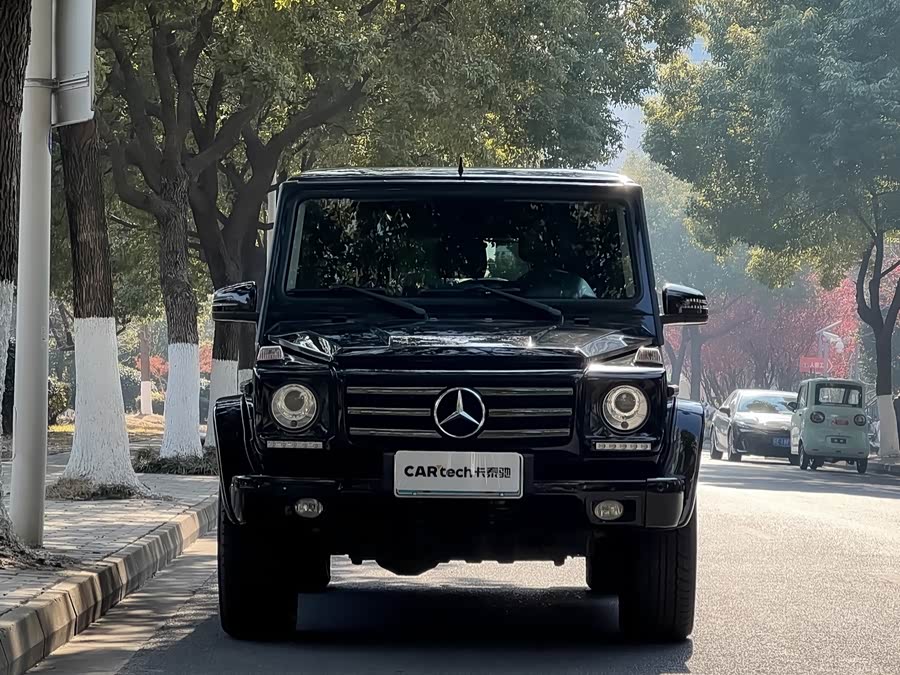 Mercedes-Benz G Class 2015 #3 Mercedes-Benz G Class 2015 immagine di auto #3