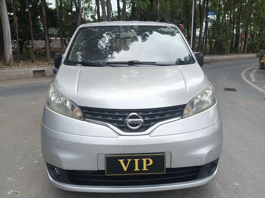 日产 日产NV200 2011 汽车图片 #3