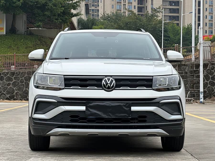 Volkswagen T-Cross 2020 #3 Volkswagen T-Cross 2020 car image #3