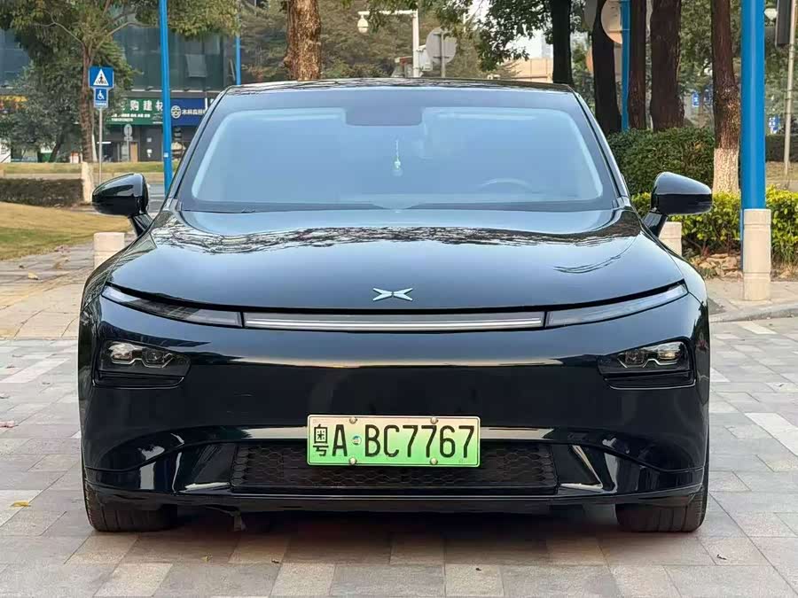 Xpeng P7 2021 #3 Xpeng P7 2021 immagine di auto #3