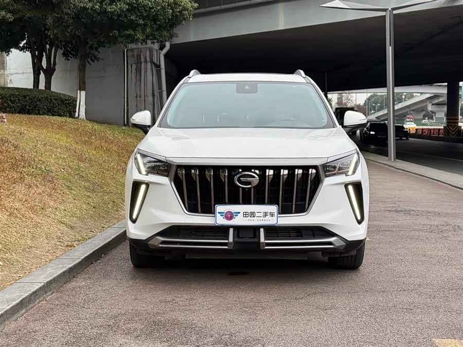 GAC Trumpchi GS4 PLUS 2023 car image #3