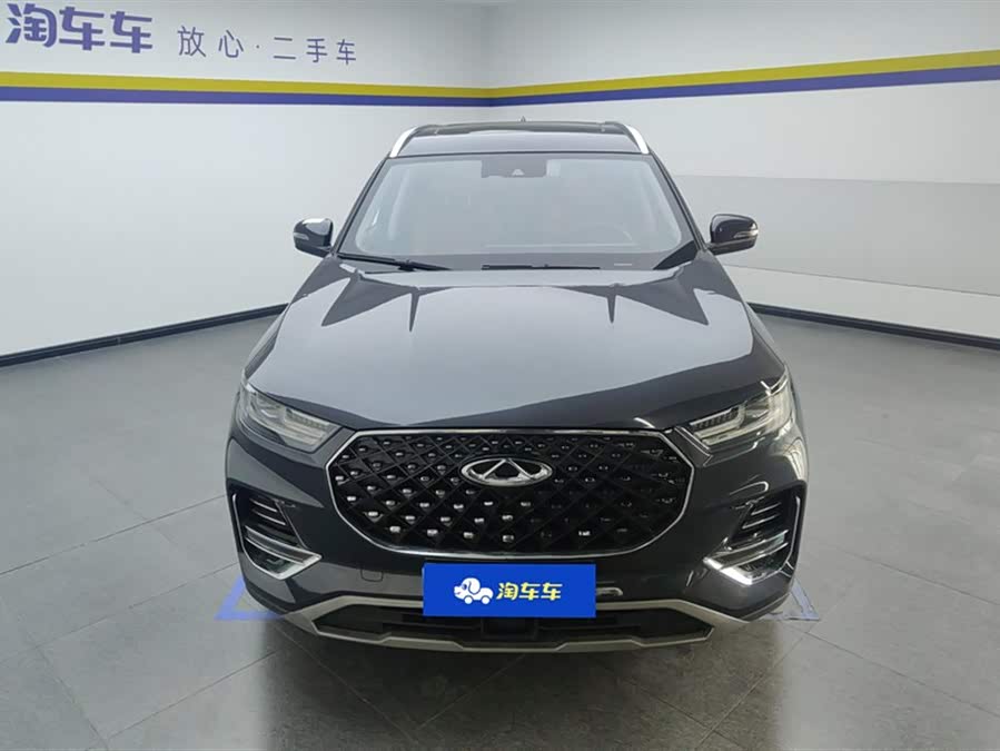 奇瑞 瑞虎8 PLUS 2020 汽车图片 #3