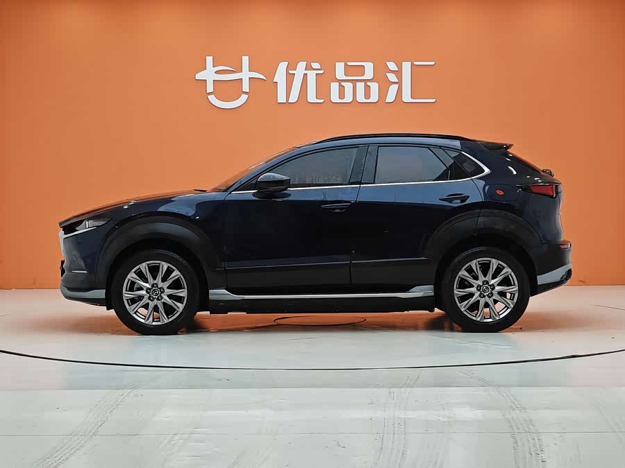 马自达 马自达CX-30 EV 2021 汽车图片 #3