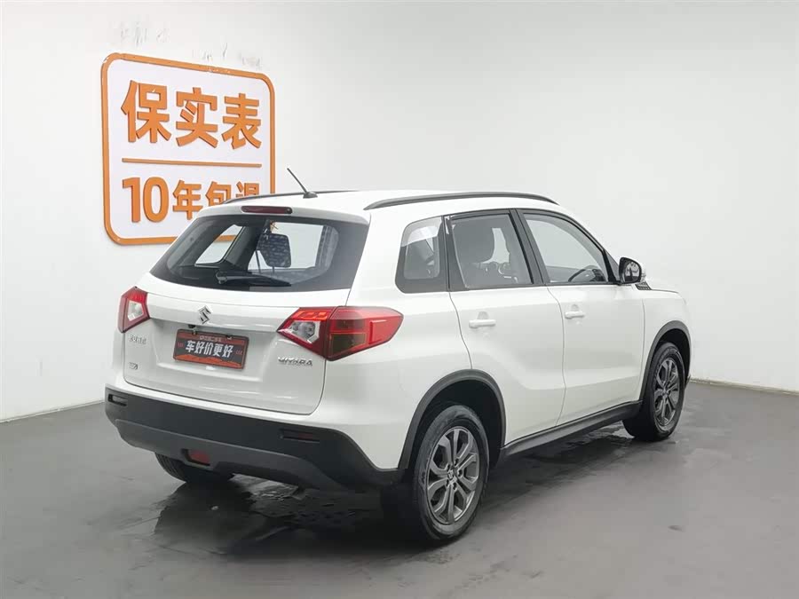 铃木 维特拉 2017 汽车图片 #3