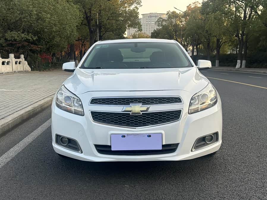 雪佛兰 迈锐宝 2013 汽车图片 #3