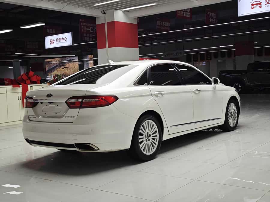 Ford Taurus 2016 #3 Ford Taurus 2016 car image #3