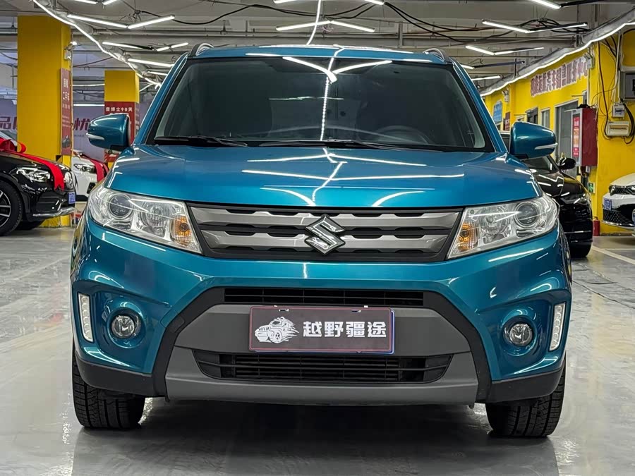 铃木 维特拉 2019 汽车图片 #3