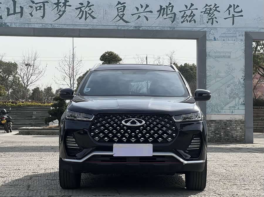 Chery Tiggo 7 2021 car image #3